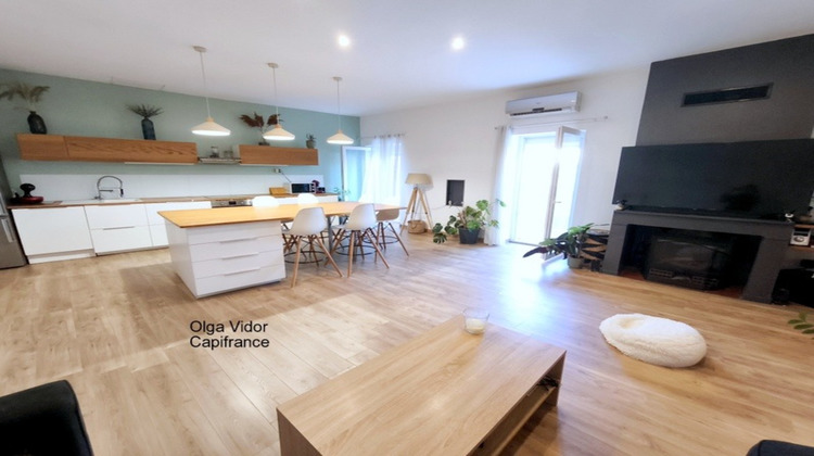 Ma-Cabane - Vente Maison POMEROLS, 187 m²