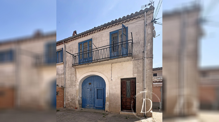 Ma-Cabane - Vente Maison Pomérols, 144 m²