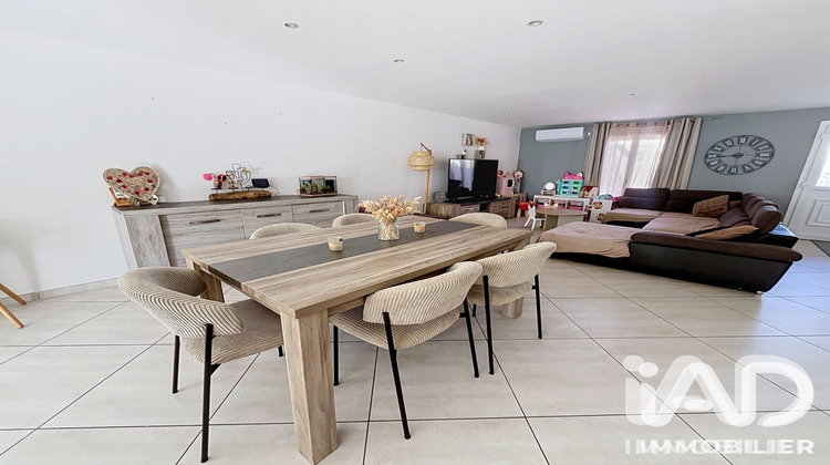 Ma-Cabane - Vente Maison Pomérols, 88 m²
