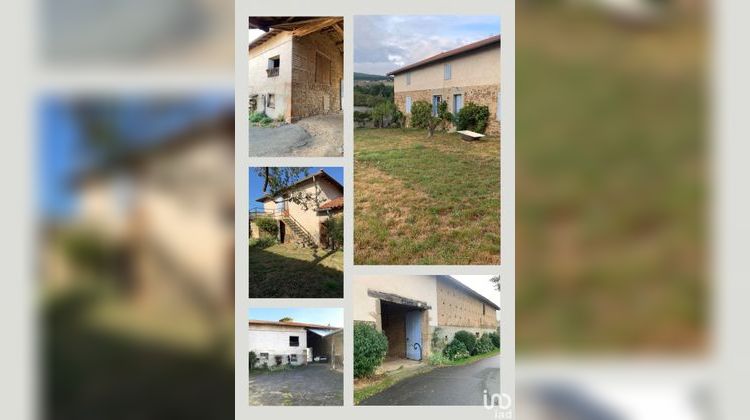 Ma-Cabane - Vente Maison Pomeys, 158 m²