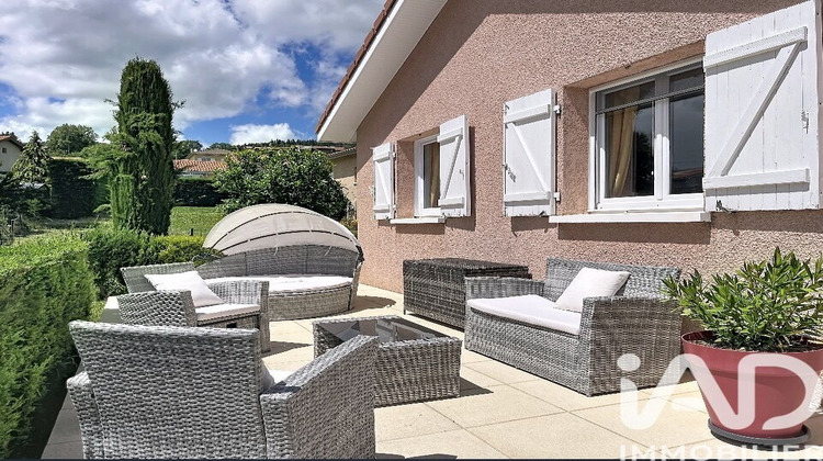 Ma-Cabane - Vente Maison Pomeys, 195 m²