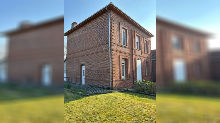 Ma-Cabane - Vente Maison Pommereuil, 159 m²