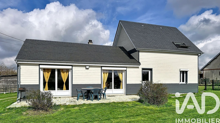 Ma-Cabane - Vente Maison Pommeréval, 110 m²