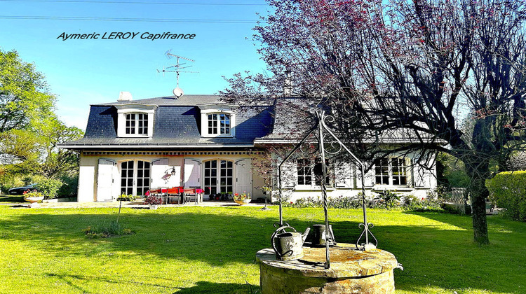 Ma-Cabane - Vente Maison POMMERIEUX, 202 m²