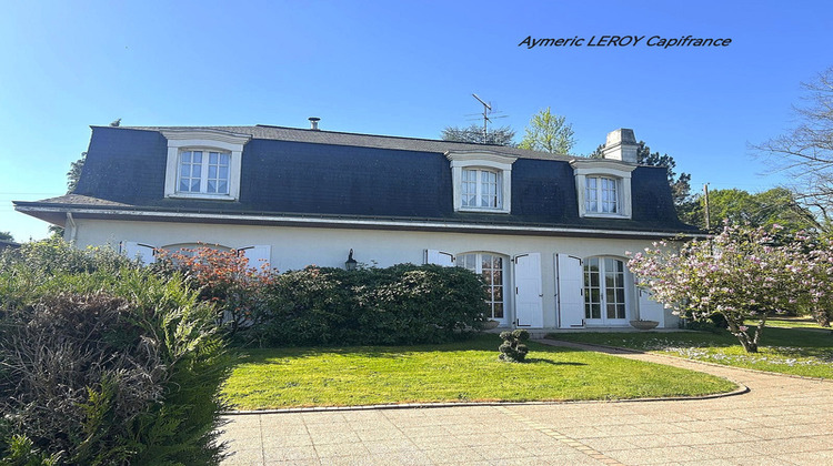 Ma-Cabane - Vente Maison POMMERIEUX, 202 m²