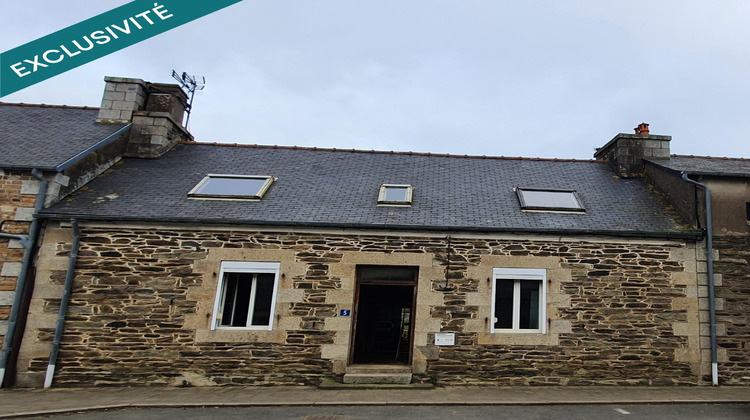 Ma-Cabane - Vente Maison Pommerit-Jaudy, 100 m²