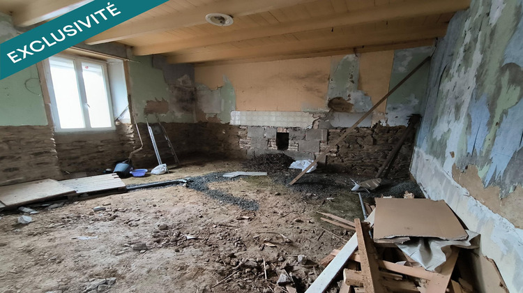 Ma-Cabane - Vente Maison Pommerit-Jaudy, 100 m²