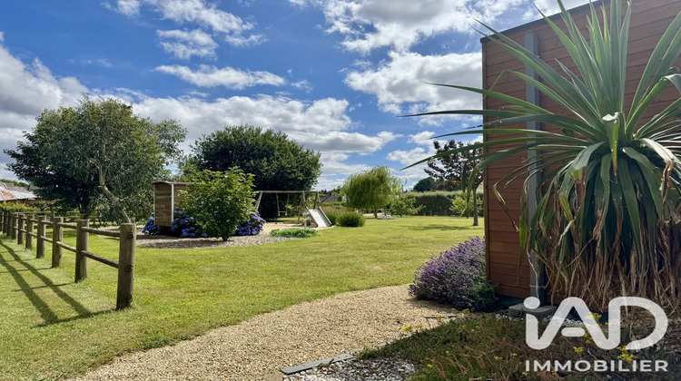 Ma-Cabane - Vente Maison Pommerit-le-Vicomte, 175 m²