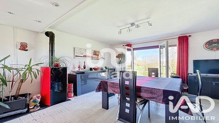 Ma-Cabane - Vente Maison Pommerit-le-Vicomte, 110 m²