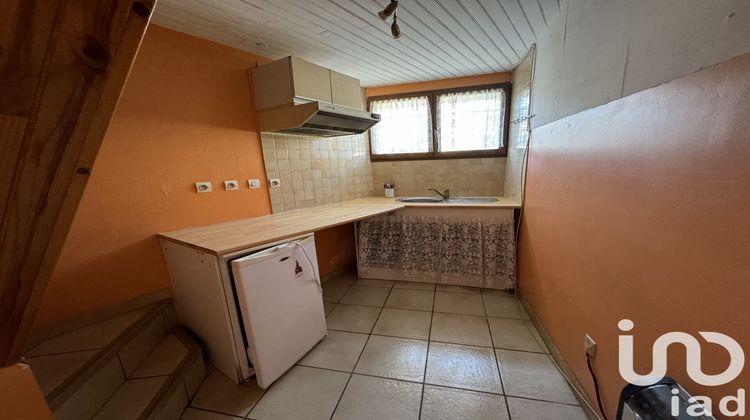 Ma-Cabane - Vente Maison Pommeuse, 34 m²