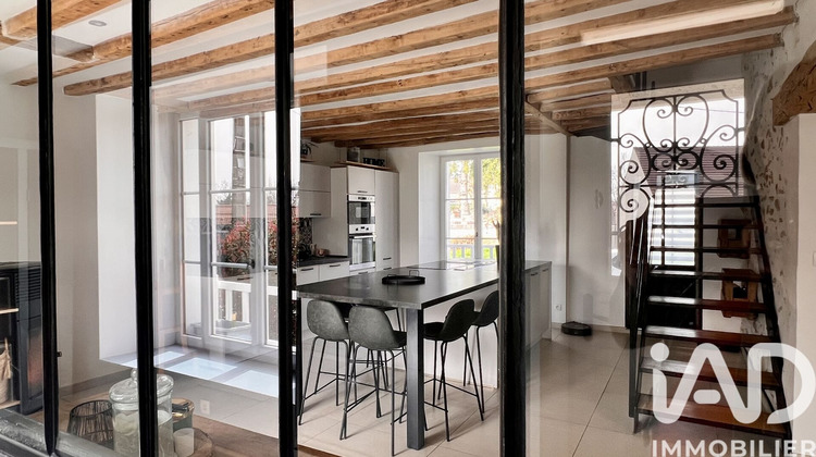 Ma-Cabane - Vente Maison Pommeuse, 200 m²