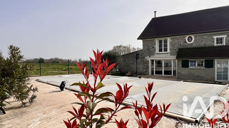 Ma-Cabane - Vente Maison Pommeuse, 200 m²