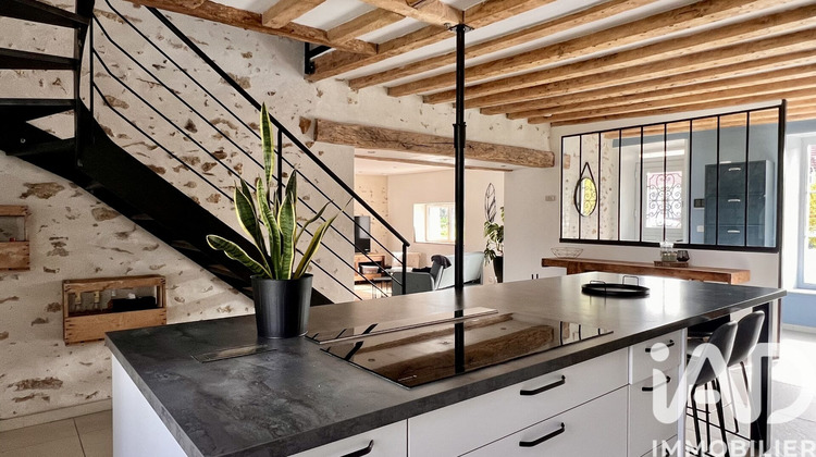Ma-Cabane - Vente Maison Pommeuse, 200 m²