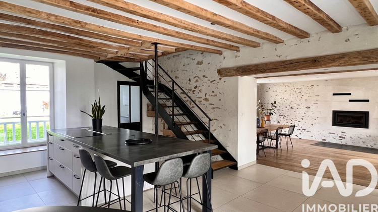 Ma-Cabane - Vente Maison Pommeuse, 200 m²