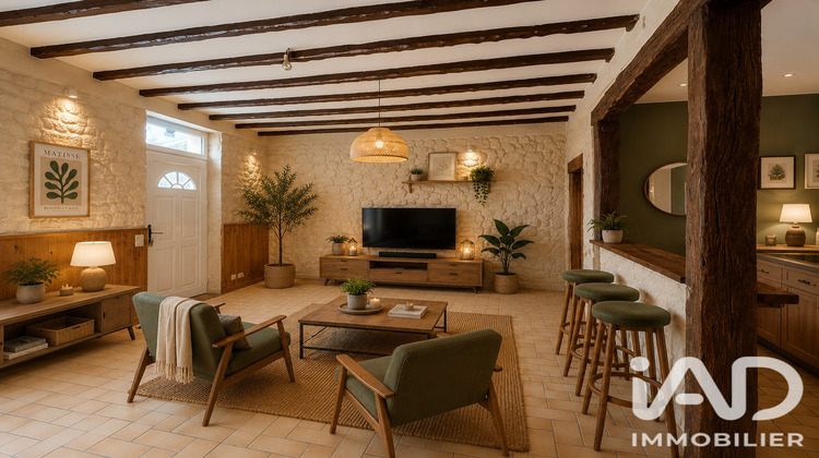 Ma-Cabane - Vente Maison Pommeuse, 94 m²
