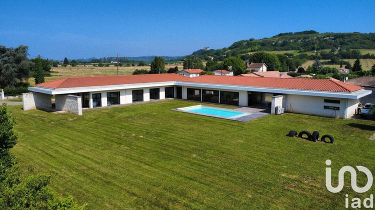 Ma-Cabane - Vente Maison Pommevic, 233 m²