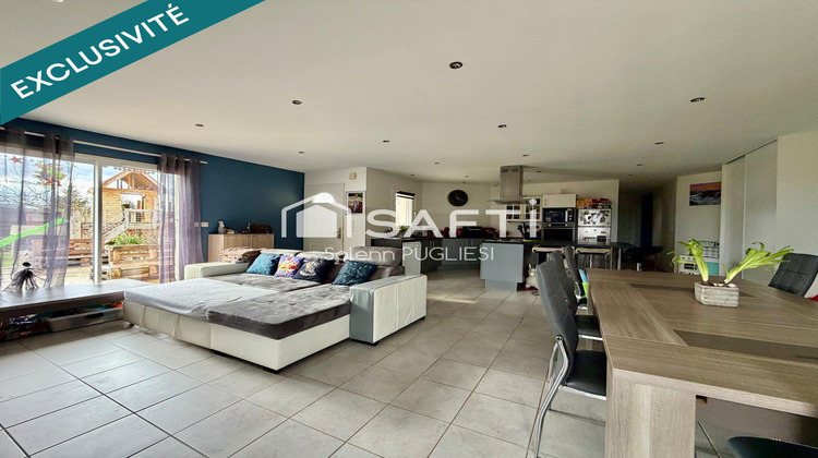 Ma-Cabane - Vente Maison Pommier-de-Beaurepaire, 110 m²