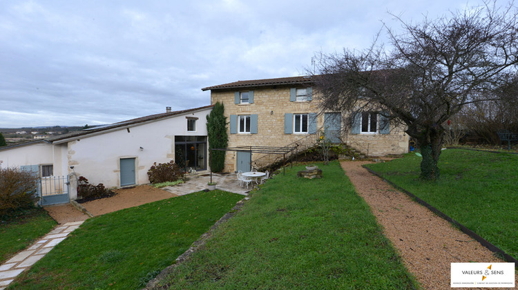 Ma-Cabane - Vente Maison POMMIERS, 274 m²