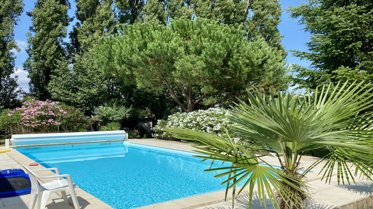 Ma-Cabane - Vente Maison Pommiers-Moulons, 207 m²