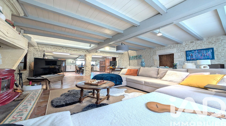 Ma-Cabane - Vente Maison Pommiers-Moulons, 226 m²