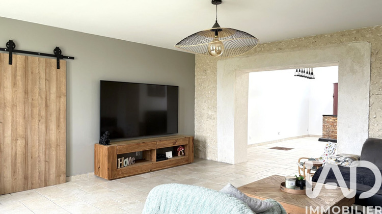 Ma-Cabane - Vente Maison Pommiers-Moulons, 338 m²