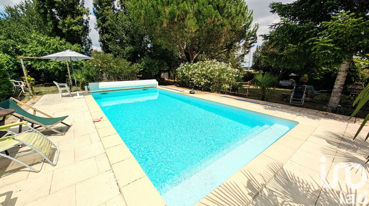 Ma-Cabane - Vente Maison Pommiers-Moulons, 184 m²