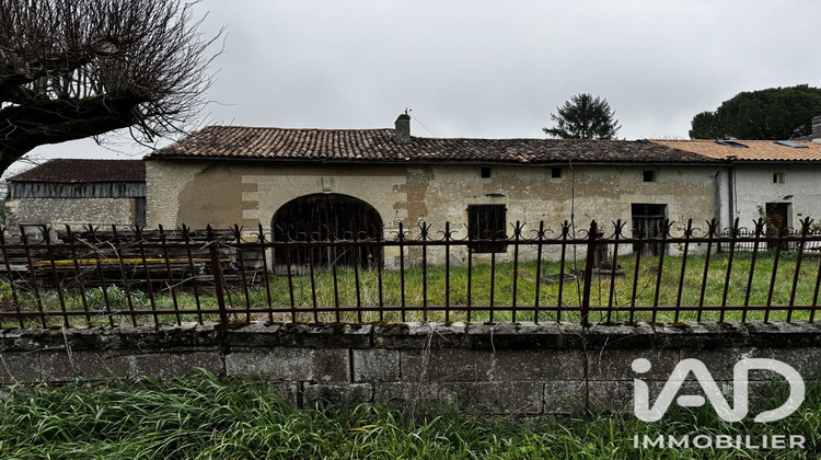 Ma-Cabane - Vente Maison Pommiers-Moulons, 100 m²