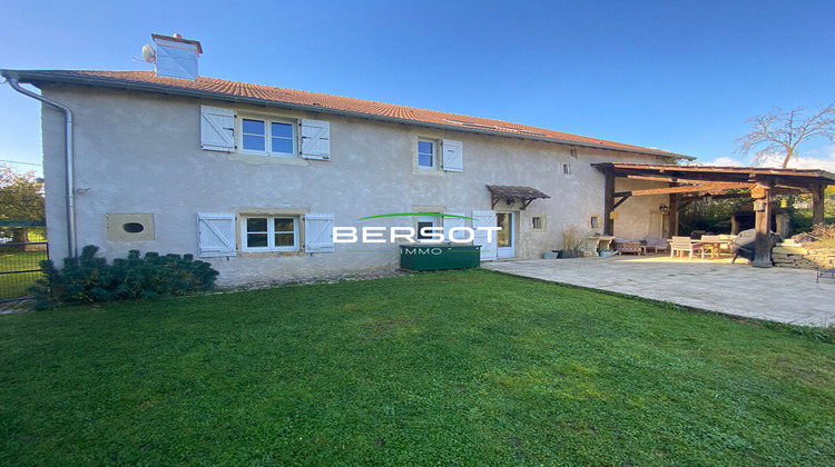 Ma-Cabane - Vente Maison POMOY, 280 m²