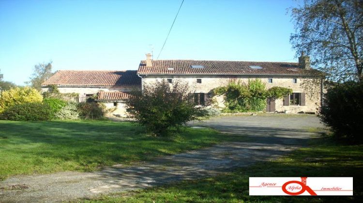 Ma-Cabane - Vente Maison Pompaire, 337 m²