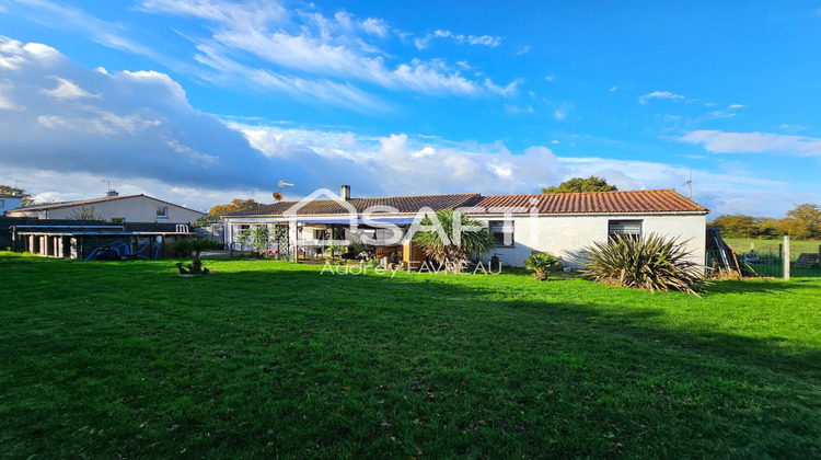 Ma-Cabane - Vente Maison Pompaire, 130 m²