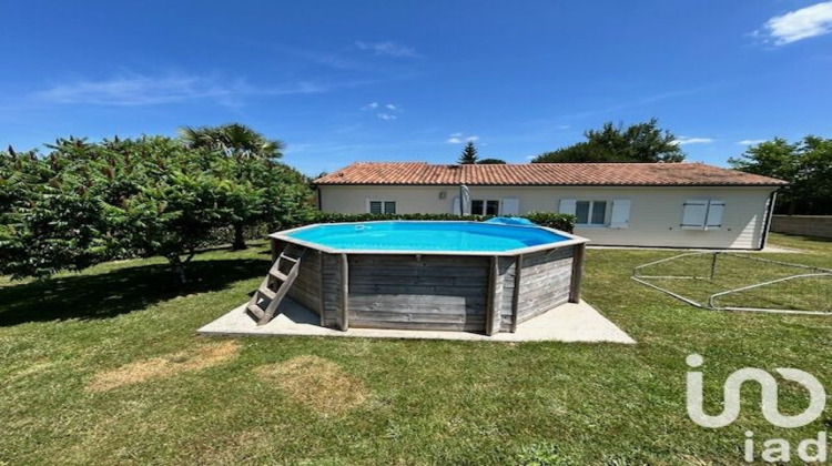 Ma-Cabane - Vente Maison Pompaire, 110 m²