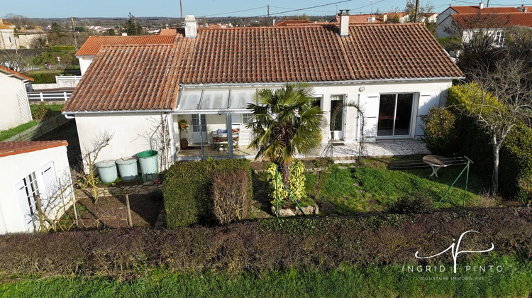 Ma-Cabane - Vente Maison Pompaire, 95 m²