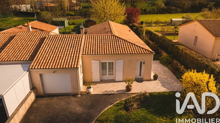 Ma-Cabane - Vente Maison Pompaire, 95 m²