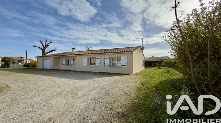 Ma-Cabane - Vente Maison Pompaire, 116 m²