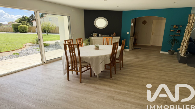 Ma-Cabane - Vente Maison Pompaire, 228 m²