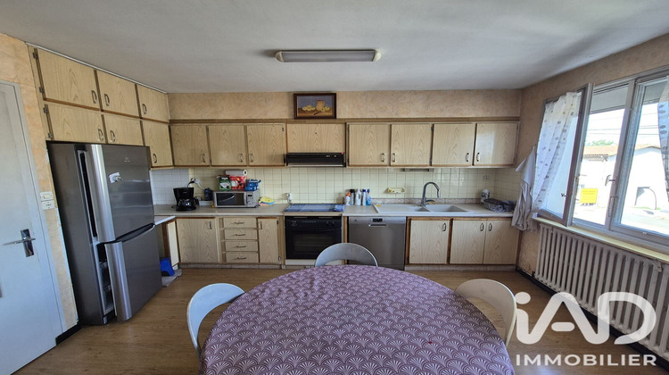 Ma-Cabane - Vente Maison Pompaire, 97 m²