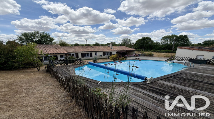 Ma-Cabane - Vente Maison Pompaire, 150 m²