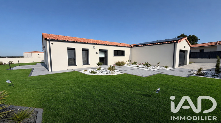 Ma-Cabane - Vente Maison Pompaire, 111 m²