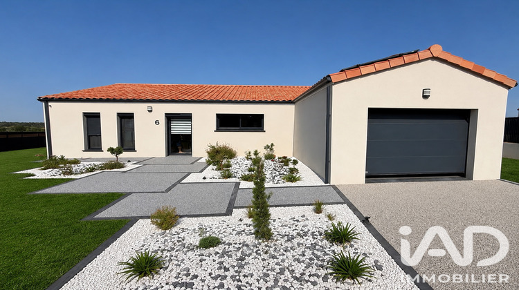 Ma-Cabane - Vente Maison Pompaire, 111 m²
