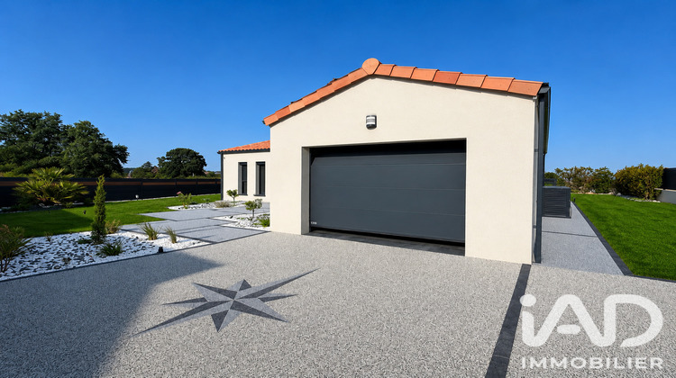 Ma-Cabane - Vente Maison Pompaire, 111 m²