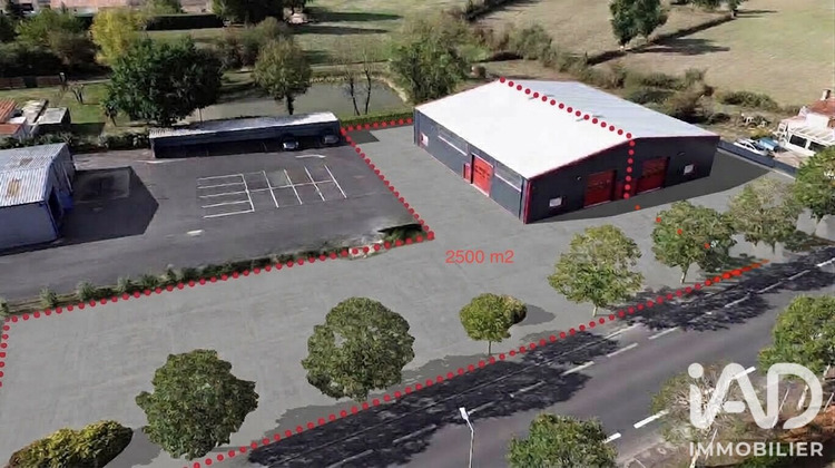Ma-Cabane - Vente Maison Pompaire, 351 m²
