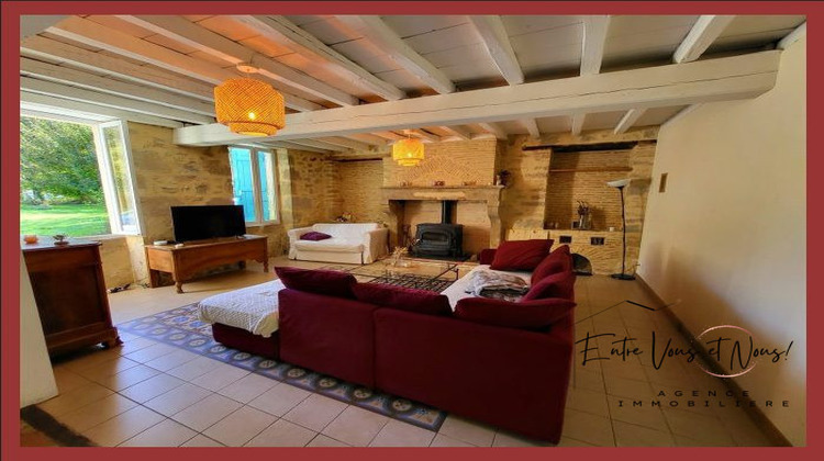 Ma-Cabane - Vente Maison Pompéjac, 140 m²