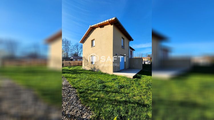 Ma-Cabane - Vente Maison Pompertuzat, 66 m²