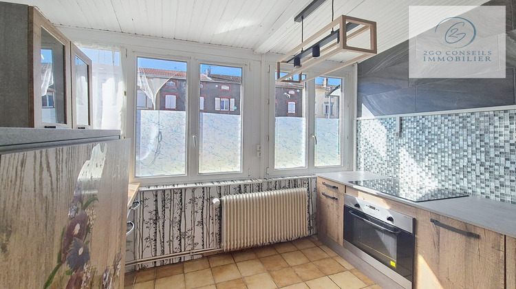Ma-Cabane - Vente Maison Pompey, 75 m²