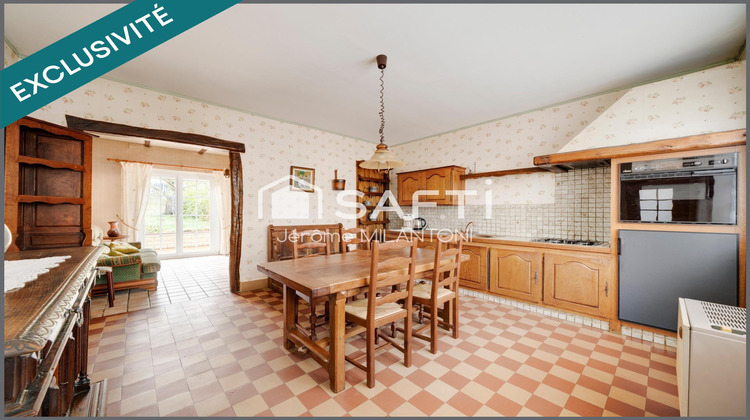 Ma-Cabane - Vente Maison Pompey, 80 m²