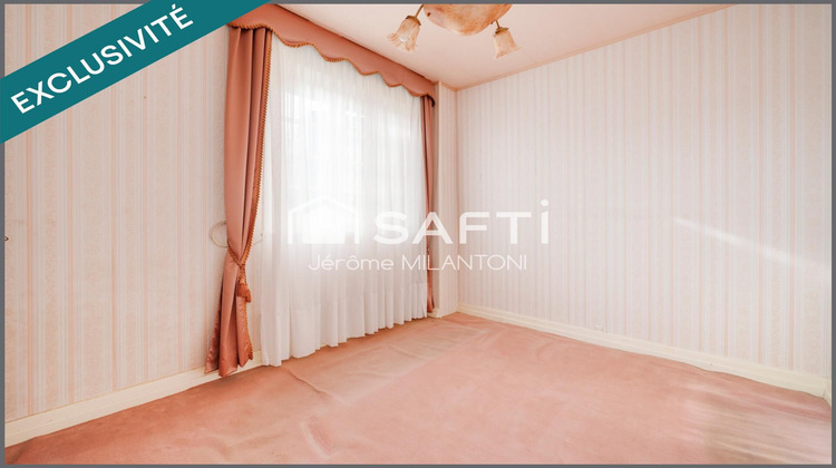 Ma-Cabane - Vente Maison Pompey, 80 m²