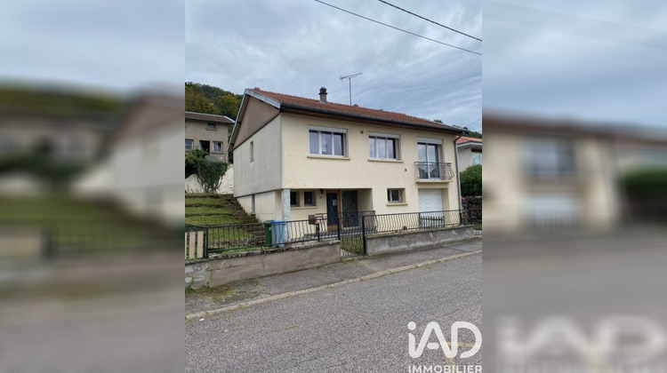 Ma-Cabane - Vente Maison Pompey, 94 m²