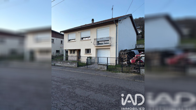 Ma-Cabane - Vente Maison Pompey, 94 m²