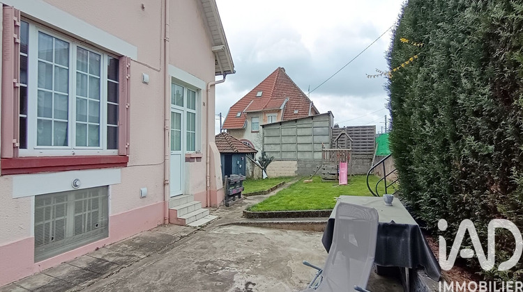 Ma-Cabane - Vente Maison Pompey, 75 m²