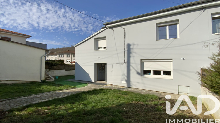 Ma-Cabane - Vente Maison Pompey, 101 m²